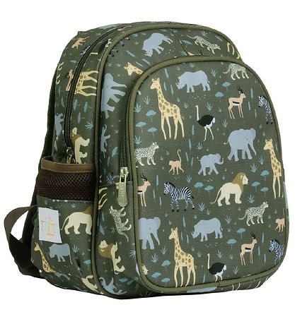 A Little Lovely Company Backpack - Savanna