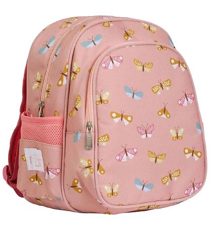 A Little Lovely Company Backpack - Butterflies