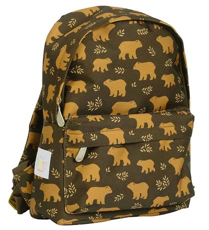 A Little Lovely Company Backpack - Bears