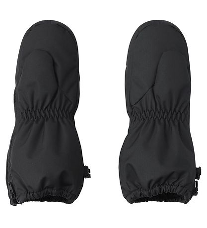 Reima Mittens - Tassu - Black