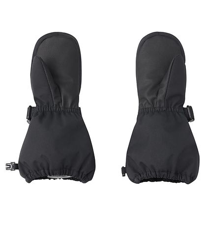 Reima Mittens - Ote - Black