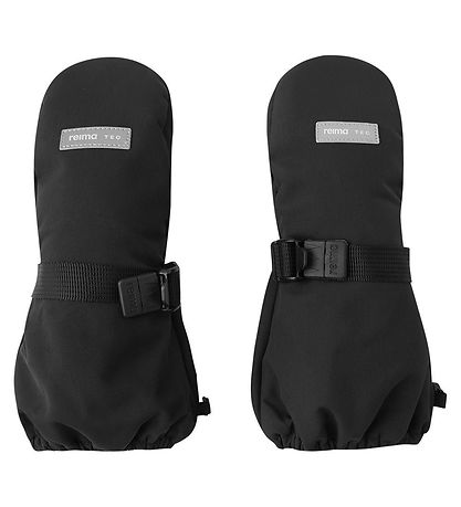 Reima Mittens - Ote - Black