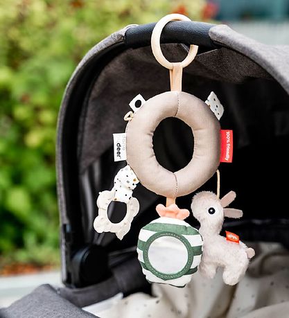Done By Deer Activity Toy Toy - Activity Ring Lalee - Sand