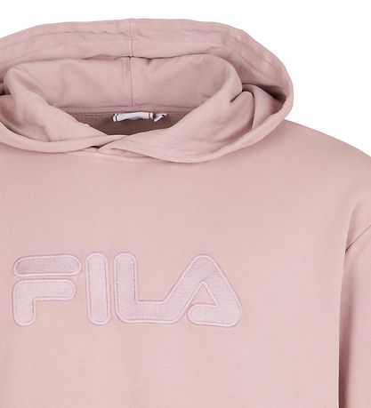 Fila Hoodie - Bischkek - Mauve Schaduwen