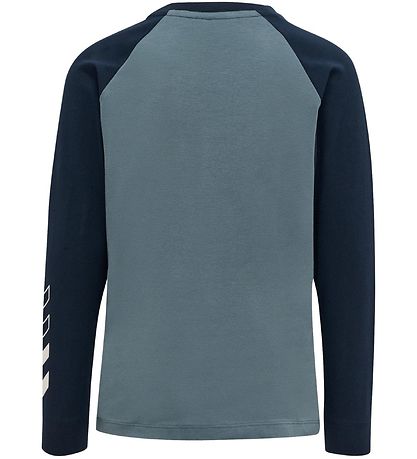 Hummel Blouse - hmlAxel - Black Iris