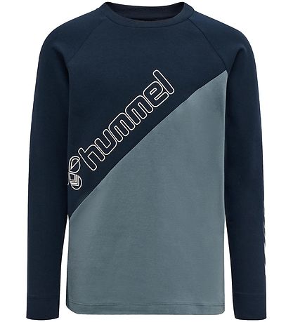 Hummel Blouse - hmlAxel - Black Iris