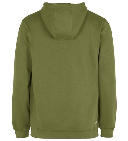 Fila Kapuzenpullover - Barumini - Green