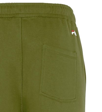 Fila Sweatpants Bronte Loden Green KW IE