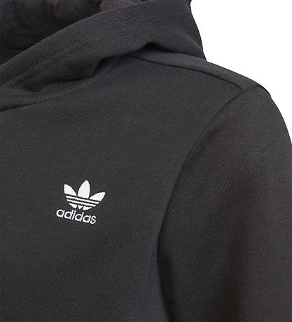 adidas Originals Hoodie Hoodie Black White KW GR