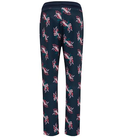 Hummel Joggingbuxur - hmlRiley - Black Iris