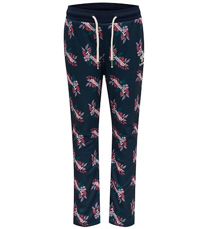 Hummel Joggingbuxur - hmlRiley - Black Iris