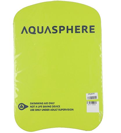 Aqua Sphere Sundkorkur - Dökkblátt/Björt Yellow