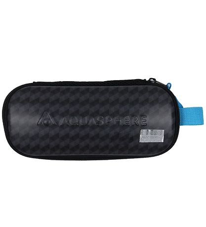 Aqua Sphere Kannski Hulstur - 25x12 cm - Black/Light Blue