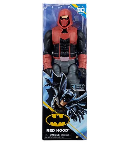 Batman Action Figure - 30 cm - Red Hood
