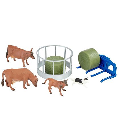 Britains Work machine - 43323 - Metallic Olive Green - Tractor