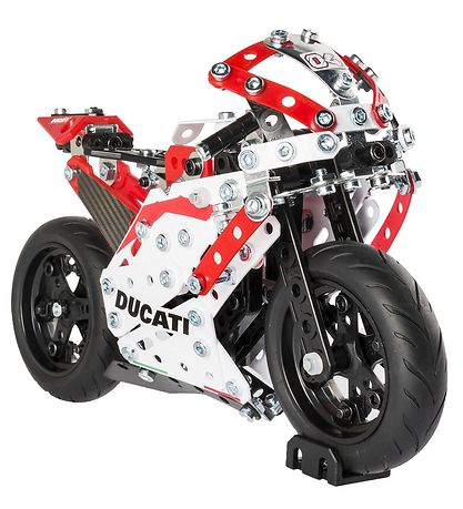 Meccano Bausatz - Ducati Moto GP Fahrzeug