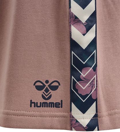 Hummel Skirt - HmlZoe - Woodrose