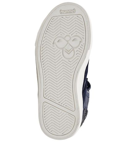 Hummel Vinterkängor - Stadil Winter High Jr - Black Iris