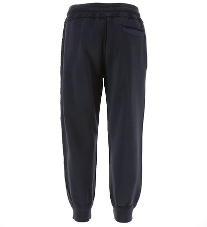 Dolce & Gabbana Joggingbuxur - Aftur í skólann Líkamsrækt - Dökk