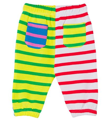 Stella McCartney Kids Trousers - Multicolour w. Stripes