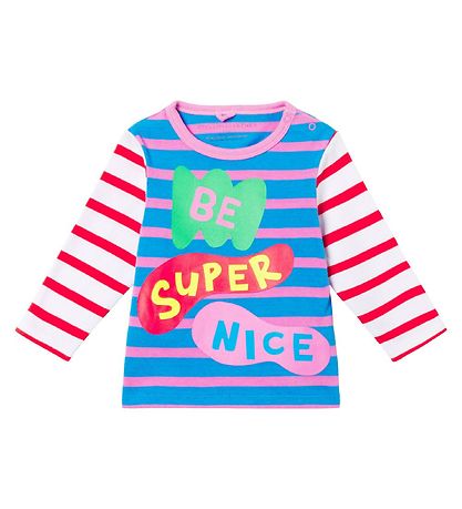 Stella McCartney Kids Blouse - Blue w. Stripes