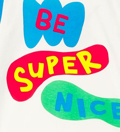 Stella McCartney Kids Sweatshirt - White w. Print