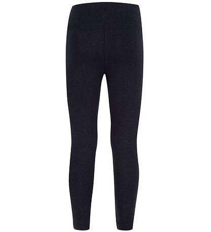 Jordan Leggings - Jumpman High-Rise - Svart M. Silfur