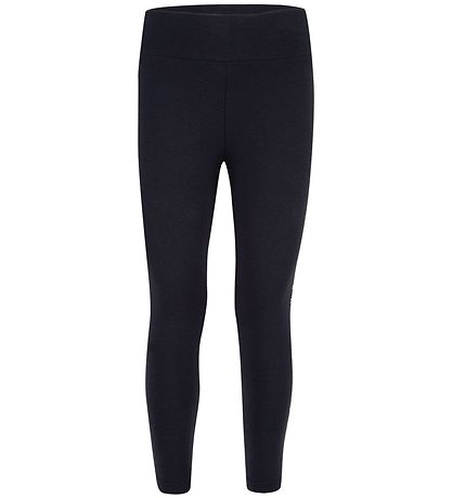 Jordan Leggings - Jumpman High-Rise - Svart M. Silfur