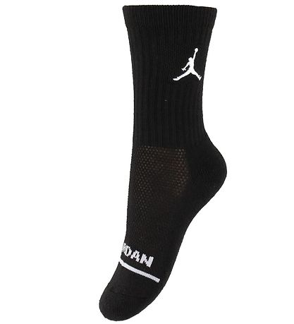 Jordan Socken - 6er-Pack - Legend Cushioned Crew - Schwarz