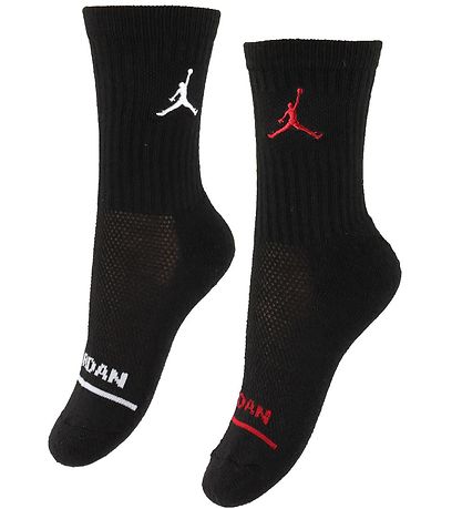 Jordan Socken - 6er-Pack - Legend Cushioned Crew - Schwarz