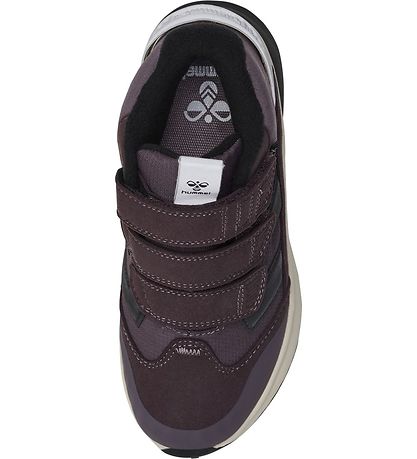 Hummel Stígvél - Reach Zero Mid Tex Jr - Sparrow