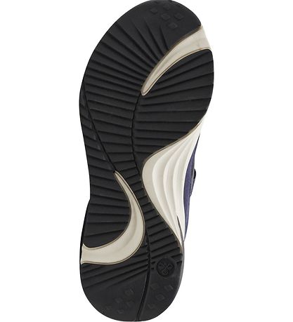 Hummel Stígvél - Reach Zero Mid Tex Jr - Black Iris