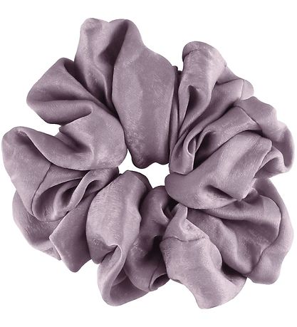 By Str Scrunchie - Isabella - Dusty Purple