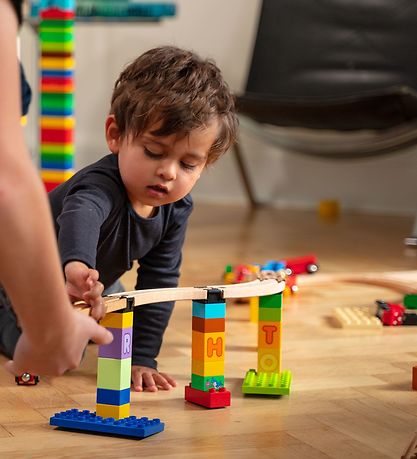 Toy2 Track Connectors - 8 pcs - Basic Connectors