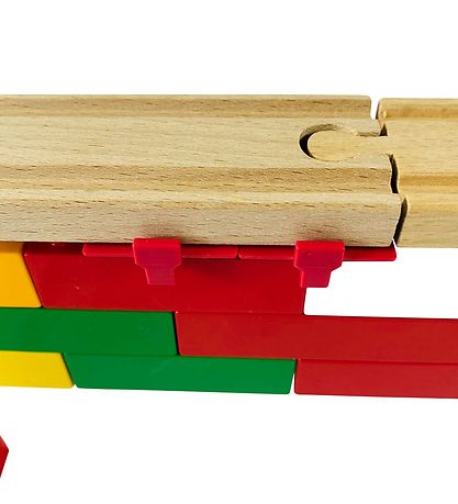 Toy2 Track Connectors - 20 pcs - Allround Medium+