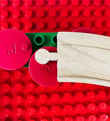 Toy2 Track Connectors - 22 pcs - The Builder Set