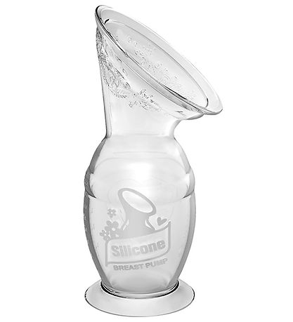 Haakaa Rintapumppu - 100 ml - Kukkatulppa ja Rintapumppu