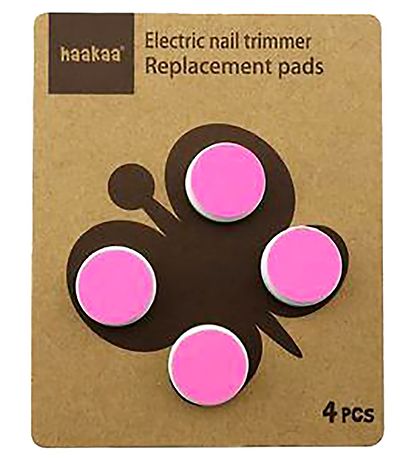 Haakaa Slipdyna Refill - 0-3 månader - Rosa