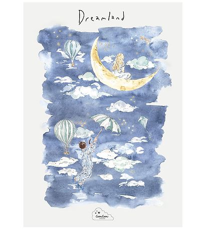 Cam Cam Poster - Dreamland