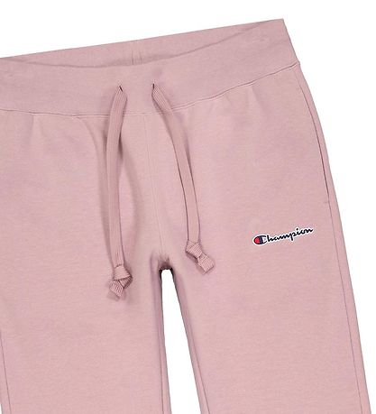 Champion Fashion Sweatpants - Elastic Cuff - Pink