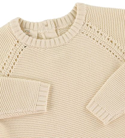 Copenhagen Colors Blouse - Knitted - Cream