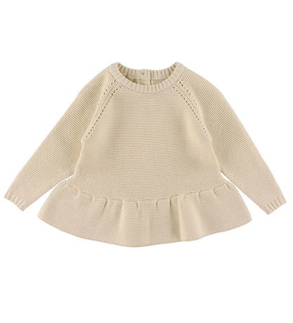 Copenhagen Colors Blouse - Knitted - Cream