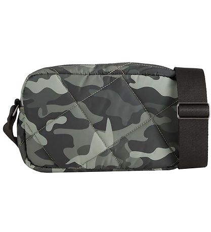 Markberg Shoulder Bag - Dagmar - Recycled - Camo Olive/Black