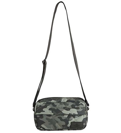 Markberg Shoulder Bag - Dagmar - Recycled - Camo Olive/Black