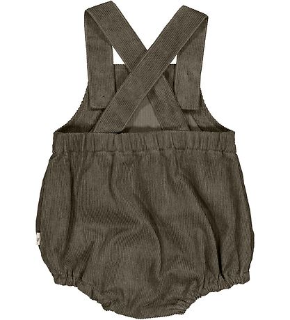 Wheat - Latzhosen - Cord - Dry Kiefer