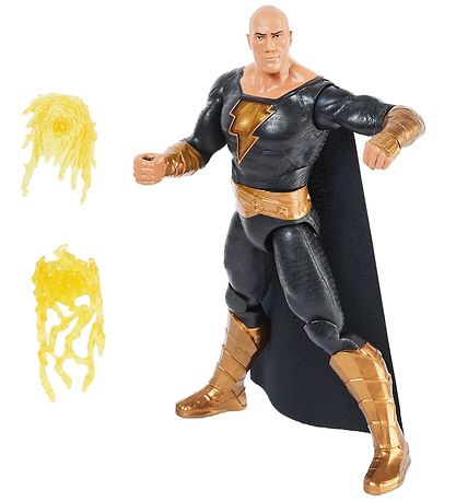 Black Adam Action Figure - 30 cm. - Features