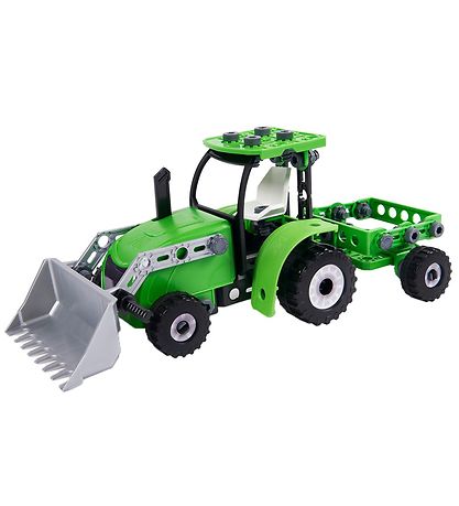 Meccano Byggset - Jr Tractor