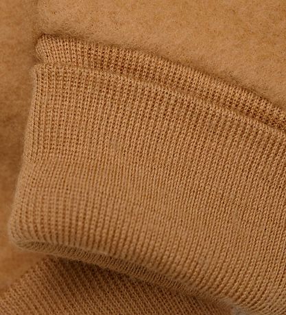 Fixoni Mittens - Wool - Brown Sugar