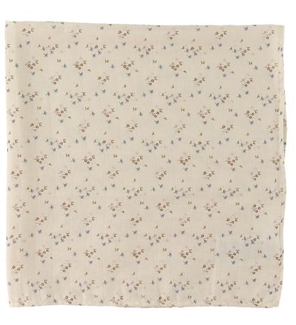 Pippi Spucktücher - 3er-Pack - 70x70 cm - Brüniertes Flieder