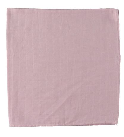 Pippi Spucktücher - 3er-Pack - 70x70 cm - Brüniertes Flieder